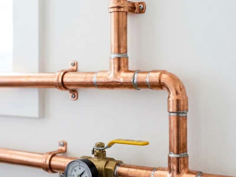 Pipe Repair & Replacement Plumber in Gilberton, PA