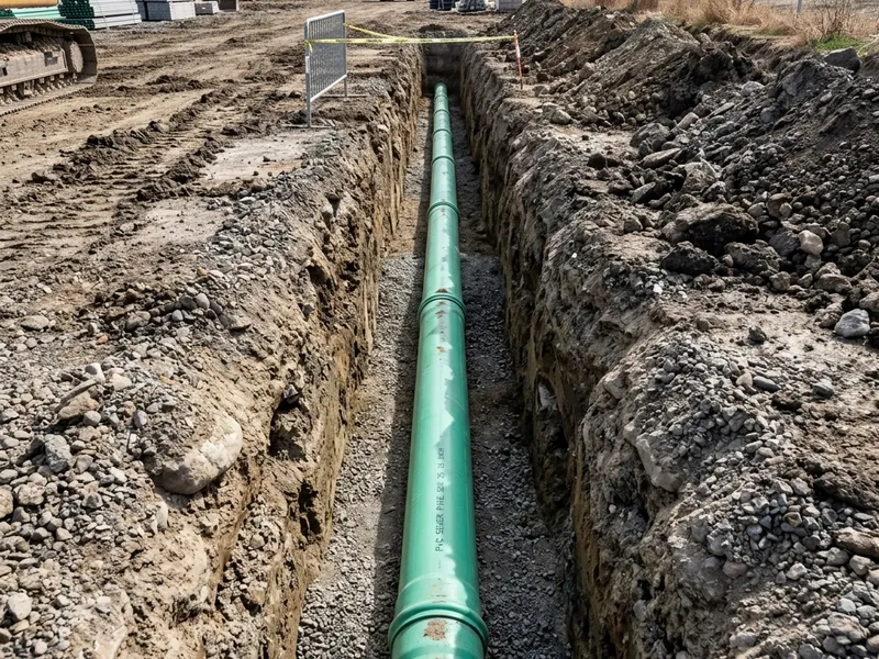 Sewer Line Repair Plumber in Gilberton, PA