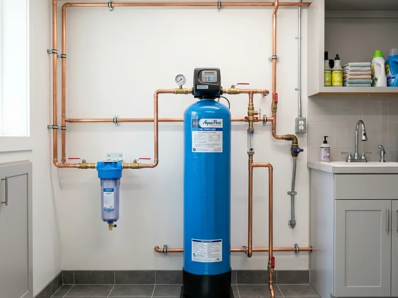 Water Filtration Systems Plumber in Gilberton, PA
